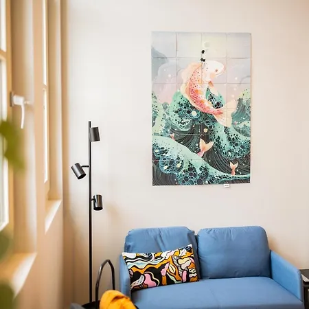 Apartment Breathtaking 3 Bedroom Pk6b *